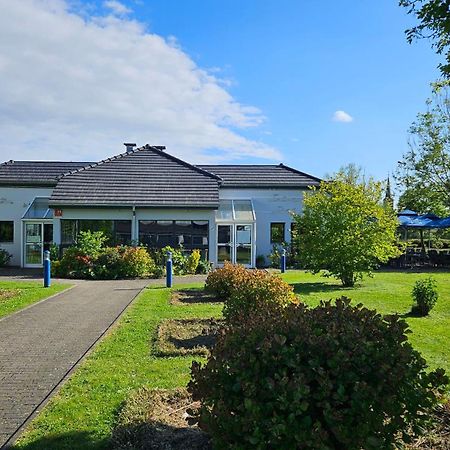 Schweighouse-sur-Moder Hotel Restaurant La Tour Romaine - Haguenau - Strasbourg Nord מראה חיצוני תמונה