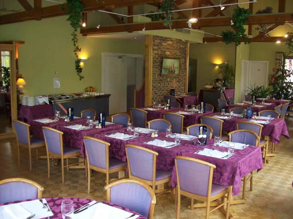 Schweighouse-sur-Moder Hotel Restaurant La Tour Romaine - Haguenau - Strasbourg Nord מראה חיצוני תמונה