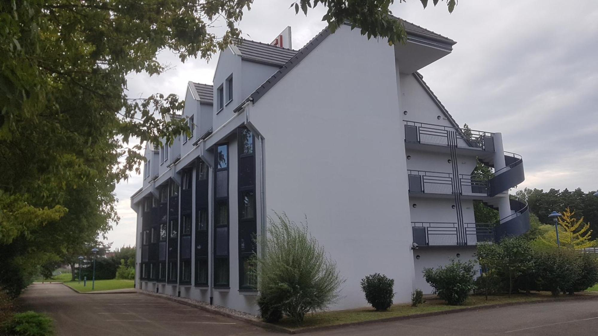 Schweighouse-sur-Moder Hotel Restaurant La Tour Romaine - Haguenau - Strasbourg Nord מראה חיצוני תמונה