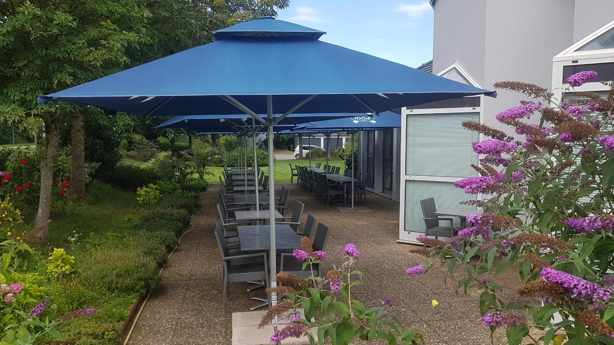 Schweighouse-sur-Moder Hotel Restaurant La Tour Romaine - Haguenau - Strasbourg Nord מראה חיצוני תמונה